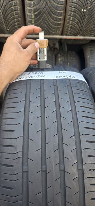 235 55 18 / 235/55/18 Continetal, set 4 buc