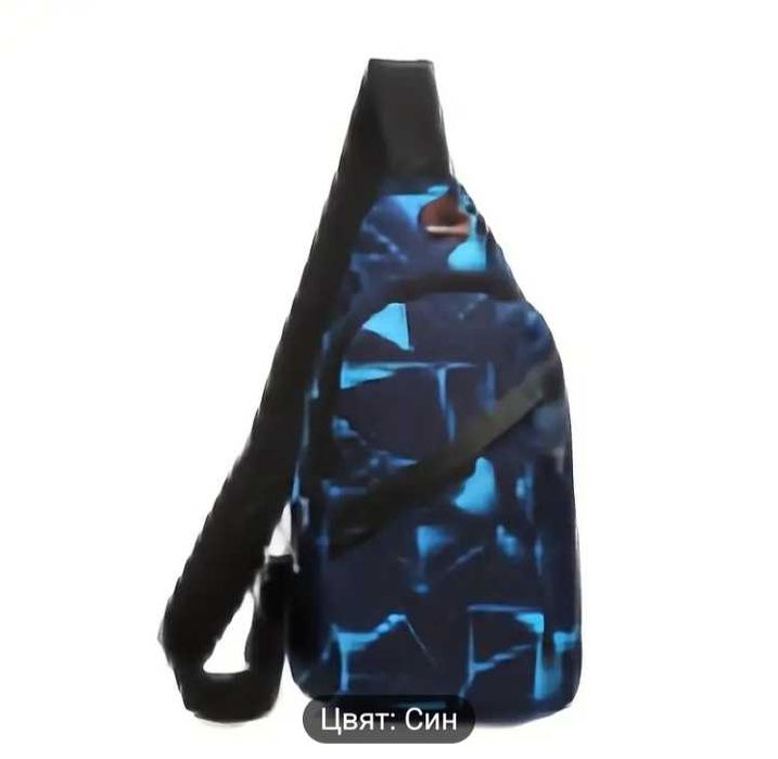 Мъжки чанти през рамо