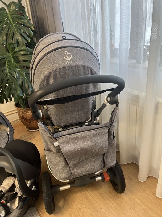 Продам Stokke Trailz