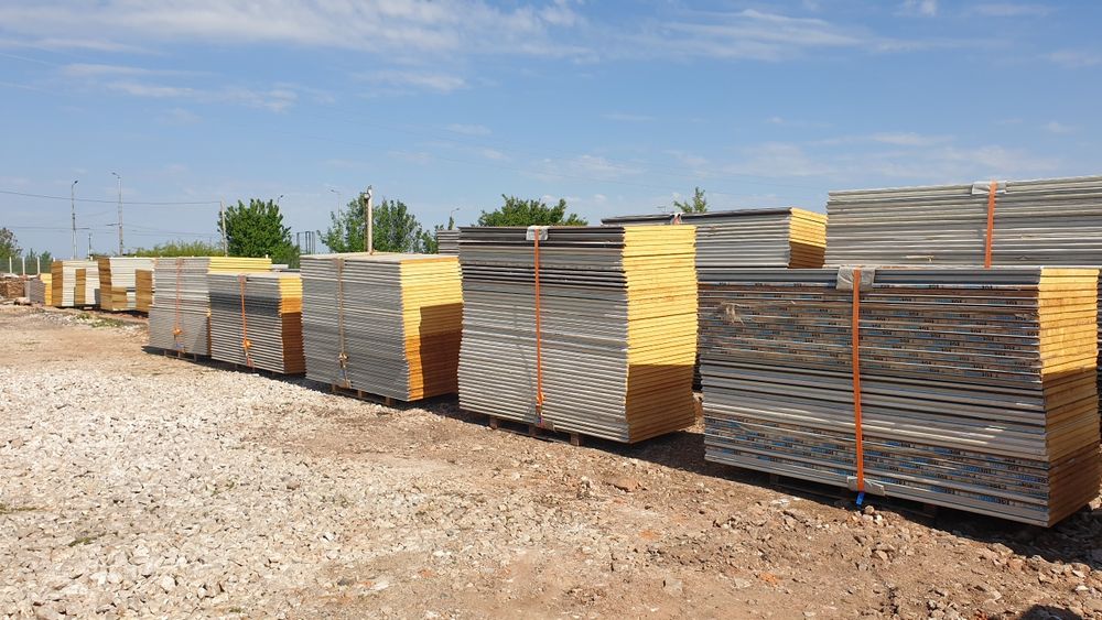 Термопанели стенни