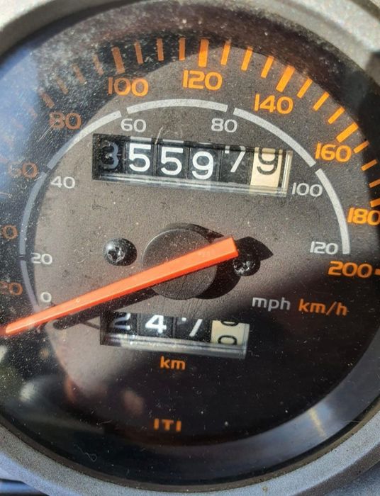 Aprilia Pegaso Cube 650cc