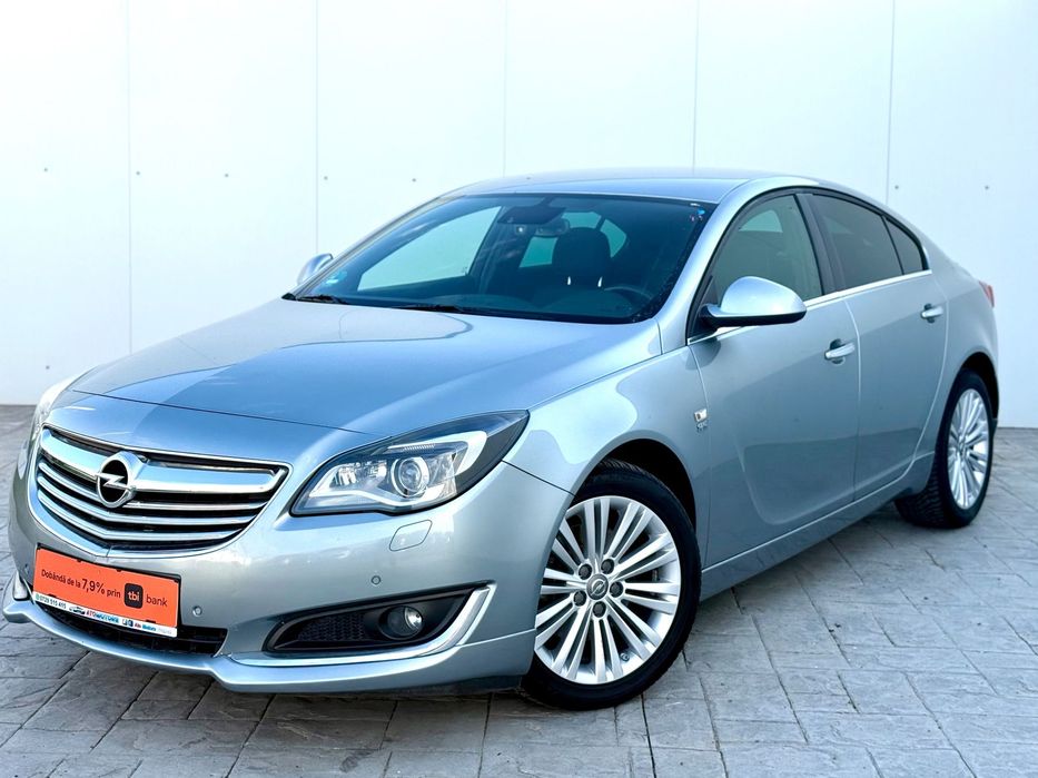 Opel Insignia 2.0Cdti 163cp OPC line Automata Garantie/Rate Fixe/Livrare an 10/2014
