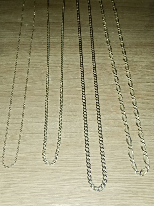 Серебро 925 проба изделия