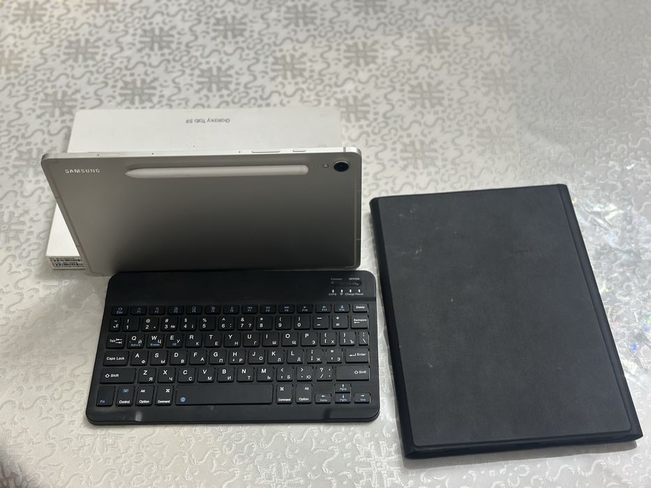 Samsung Tab s9 12/256gb OBMEN YO’Q