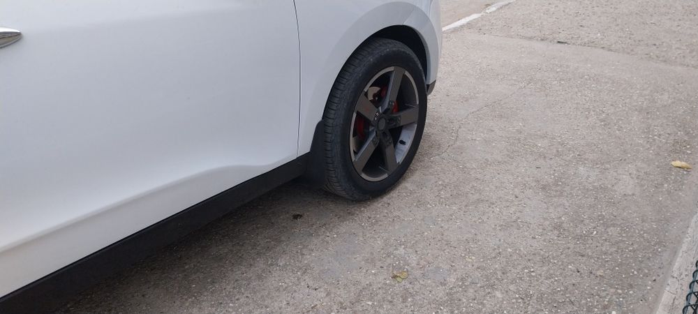 Джанти за hyundai ix35