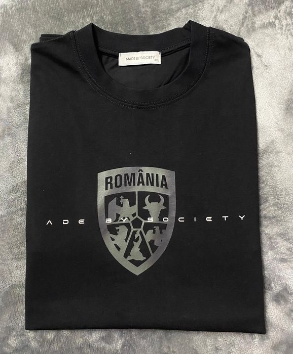 Vand tricou nou de barbati Made by Society