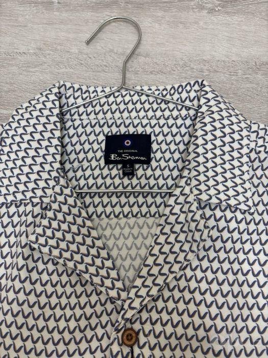 Летняя рубашка Ben Sherman оригинал