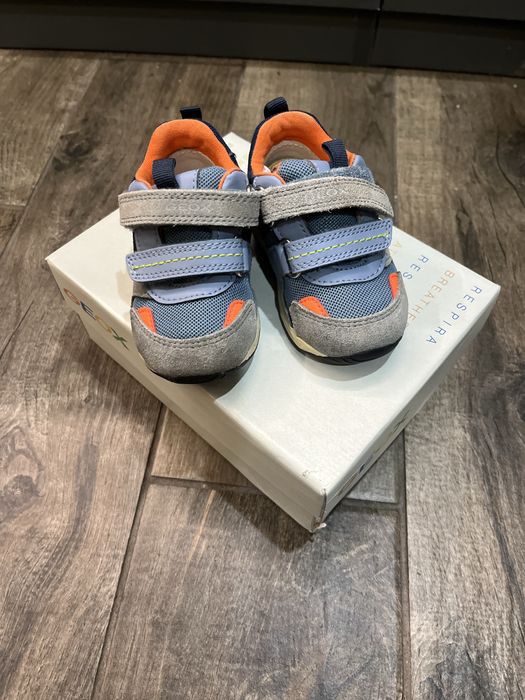 Бебешки обувки Geox