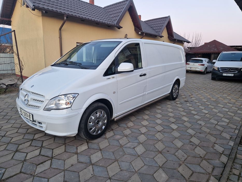 Mercedes Vito frigorific XXL