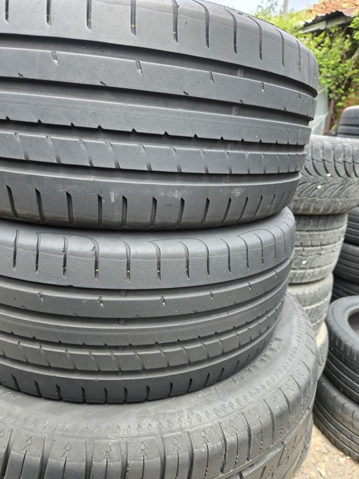2бр. 215 45 17 Goodyear летни.
