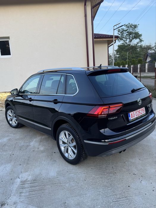 **Vw Tiguan/Fabr 2017/4 Motion/4x4/DSG/Faruri MATRIX/Virtual Cockpit/Camera/ ACC /Line-Front Assist/**