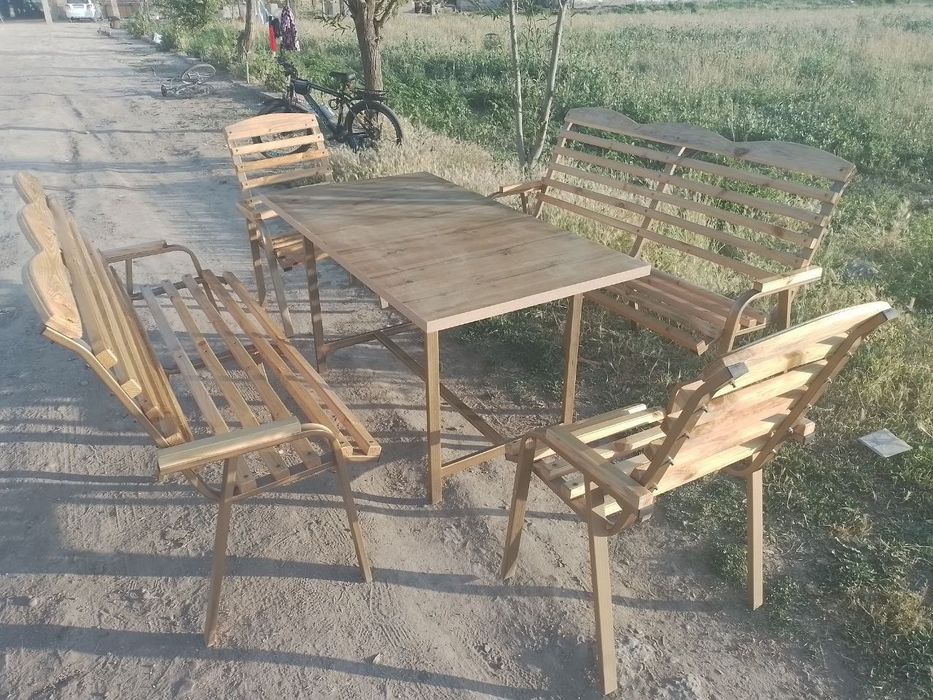 Реставрация мебели