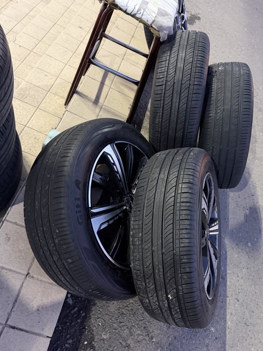 Byd chazor diska balon R17 zavod