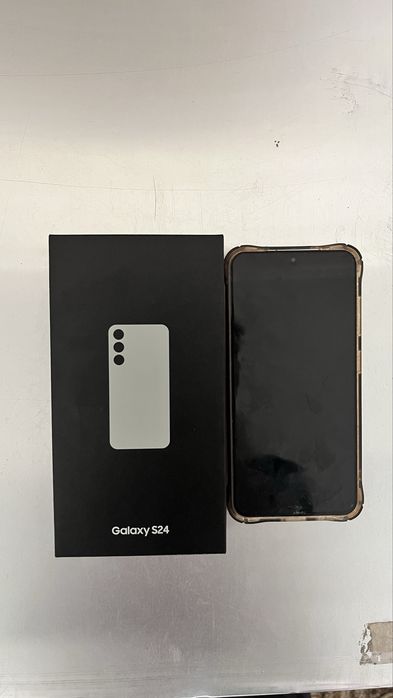 Продам Samsung S24 5G8/128GbMarble Gray