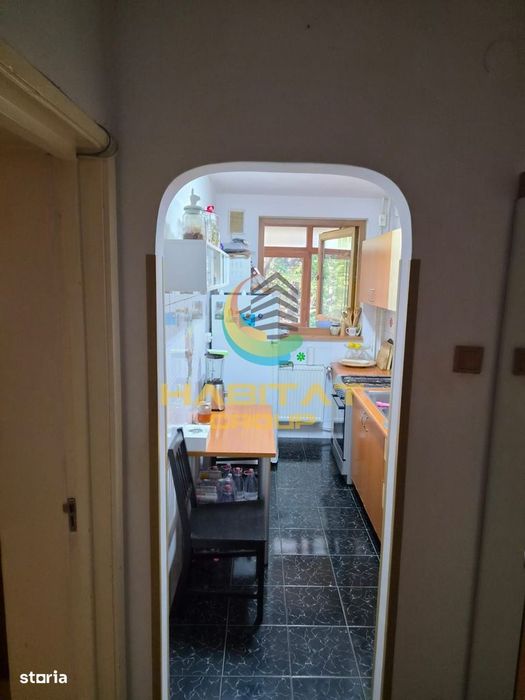 2 camere la 6 min de Metrou Piata Sudului etaj 2