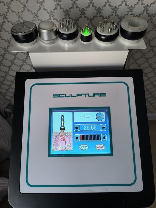 Аппарат кавитации