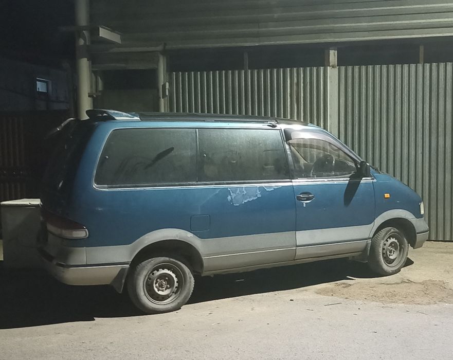 Nissan largo продам или обмен