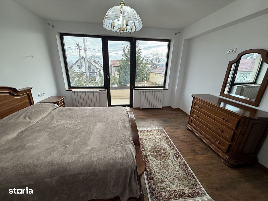 Vila Delux P+1 cu terasă și garaj + teren intravilan 783mp