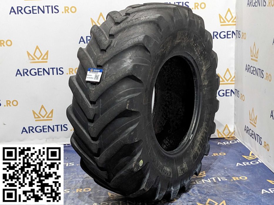 Anvelopa 16.9/80/R24 Michelin (cod B100550I)