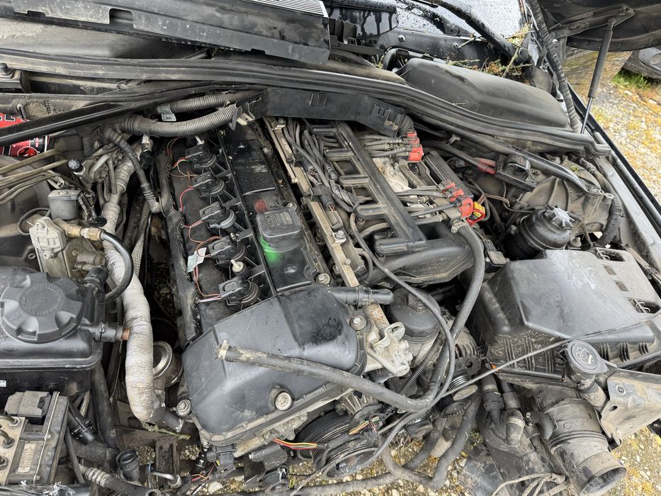 Двигател BMW М54 520i/320i