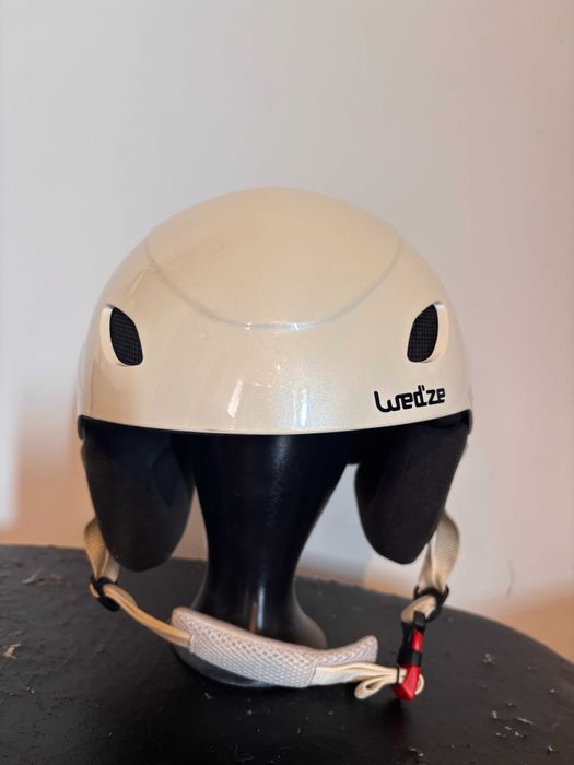 Casca ski 52-58 , marimea M, purtata 4 zile , Wedze