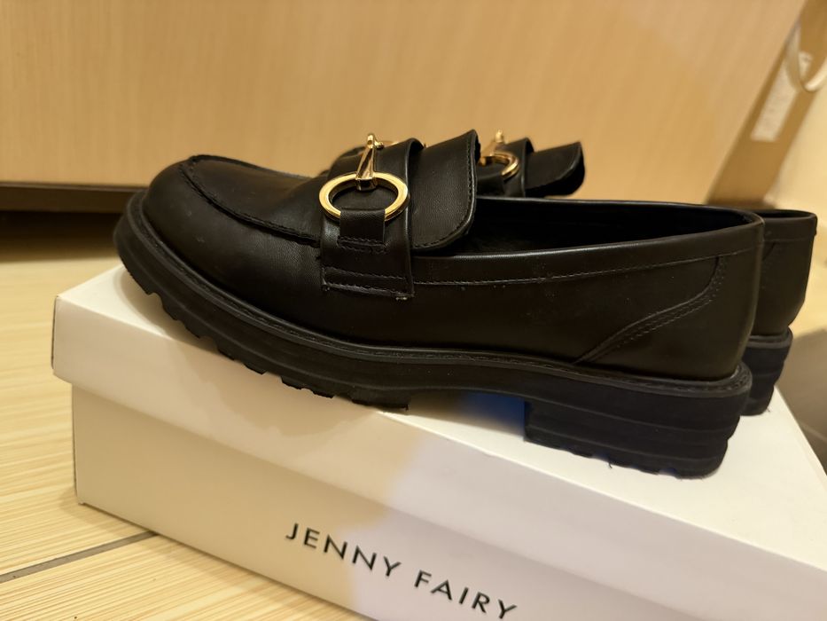 Мокасини Jenny Fairy