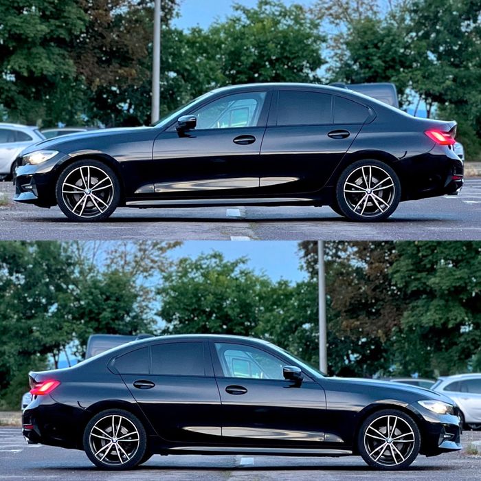 BMW 3 Series 2020 — imagine 4