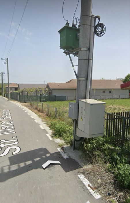 Vand teren in Albesti, Constanta