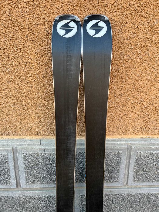 schi  blizzard black pearl 82sp L159
