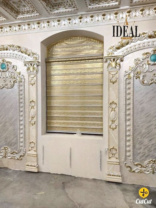 Praym Jalyuzi Buxoro judayam sifatli va xamyonbob