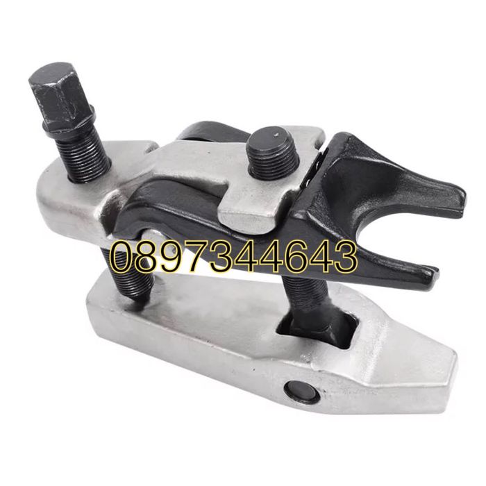 Скоба за шарнири със сменяеми челюсти Stahlmayer