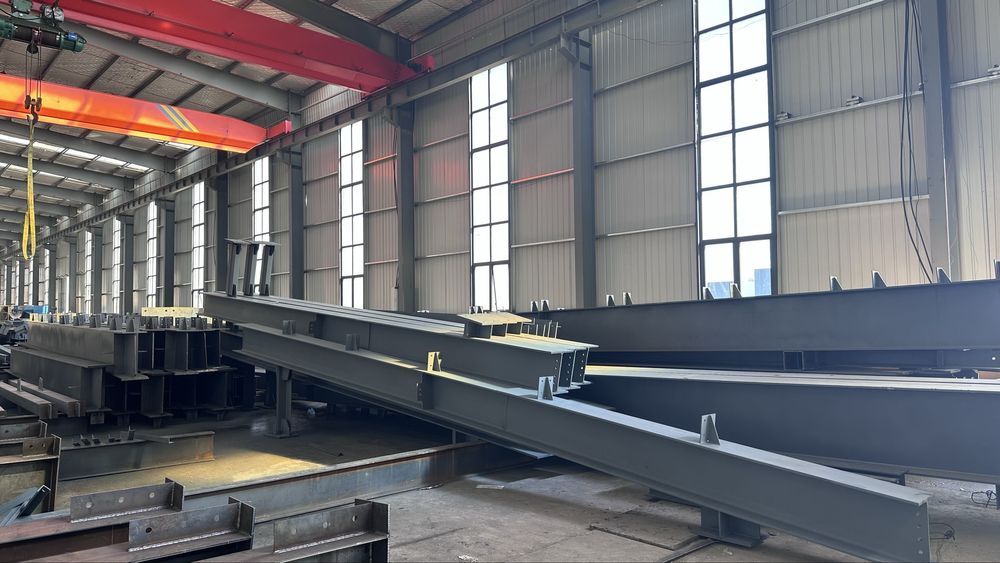 Сэндвич панель металлоконструкция