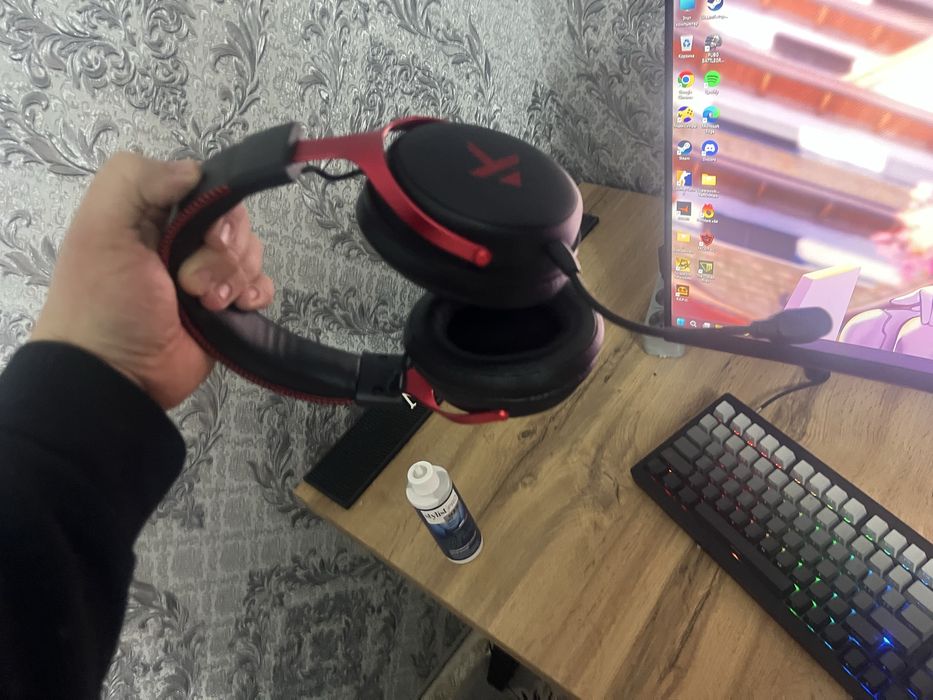 Игровой Сетап , для кс и Доты