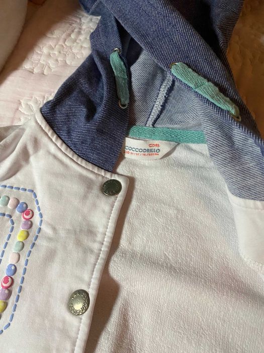 Сет от яке и дънки нови