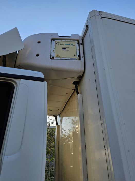 Cub frigorific /duba /container