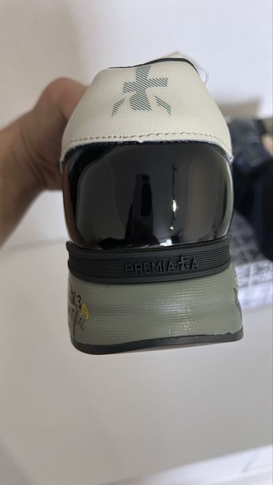 Кросовки Premiata мужские