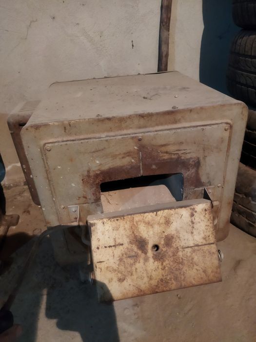 Печка для  Салават керамика