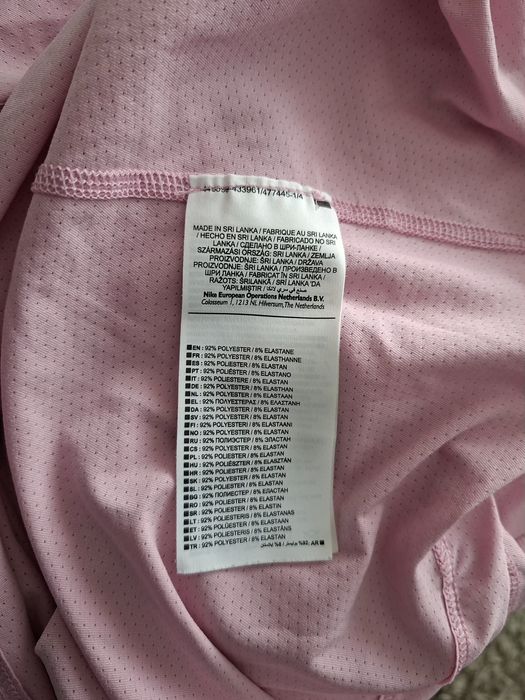 Nike Dry Fit-Ориг. Дамски потник Нов!