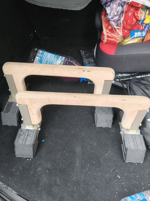 Паралелки  TiTan