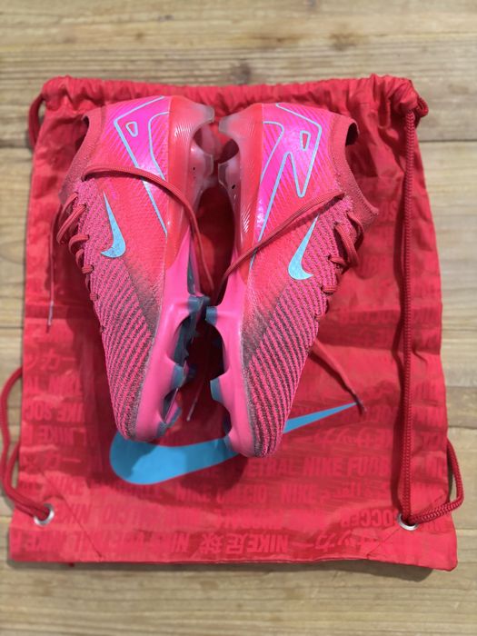 Ghete fotbal Nike Zoom Mercurial Vapor 15 Elite FG - Mărimea 38