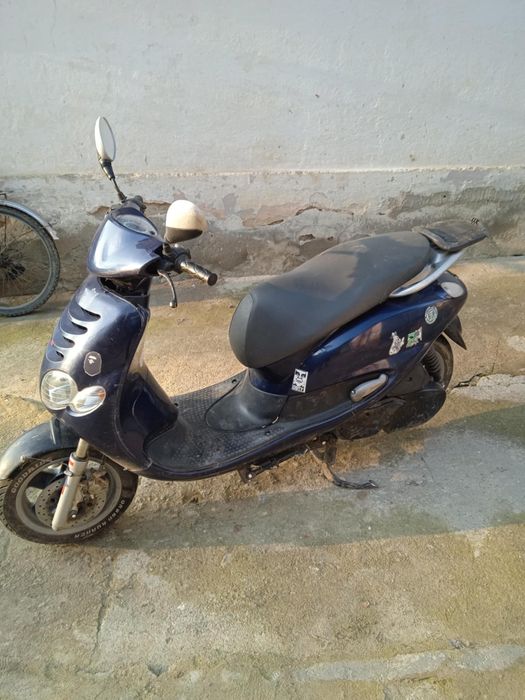 Ямаха рс 125 ( няма компресия)