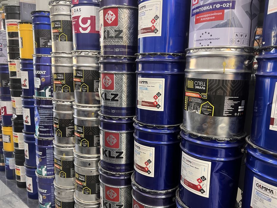 Дорожная краска всех видов. 510,511,540  работаем по безналичному