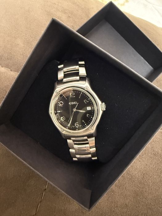 Ceas Ebel 1911  quartz - XL