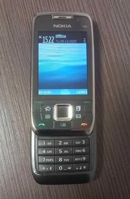 Nokia E66 eventual chiar si ca piese