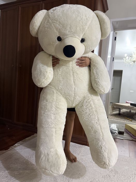 Плюшивый медведь 150 см
