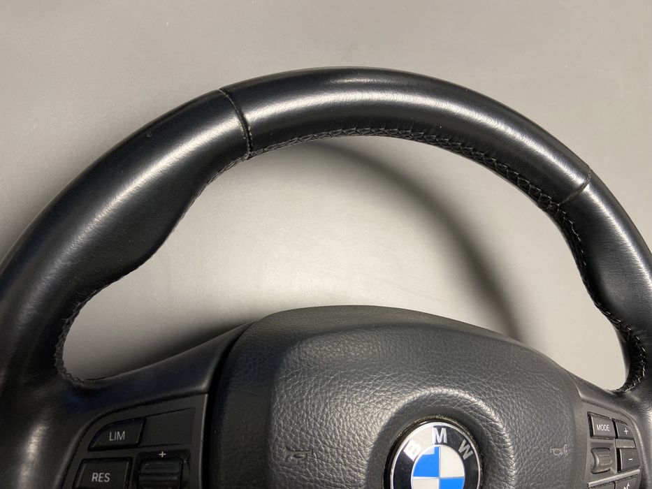 Volan sport piele Bmw F10 F11 fara uzura