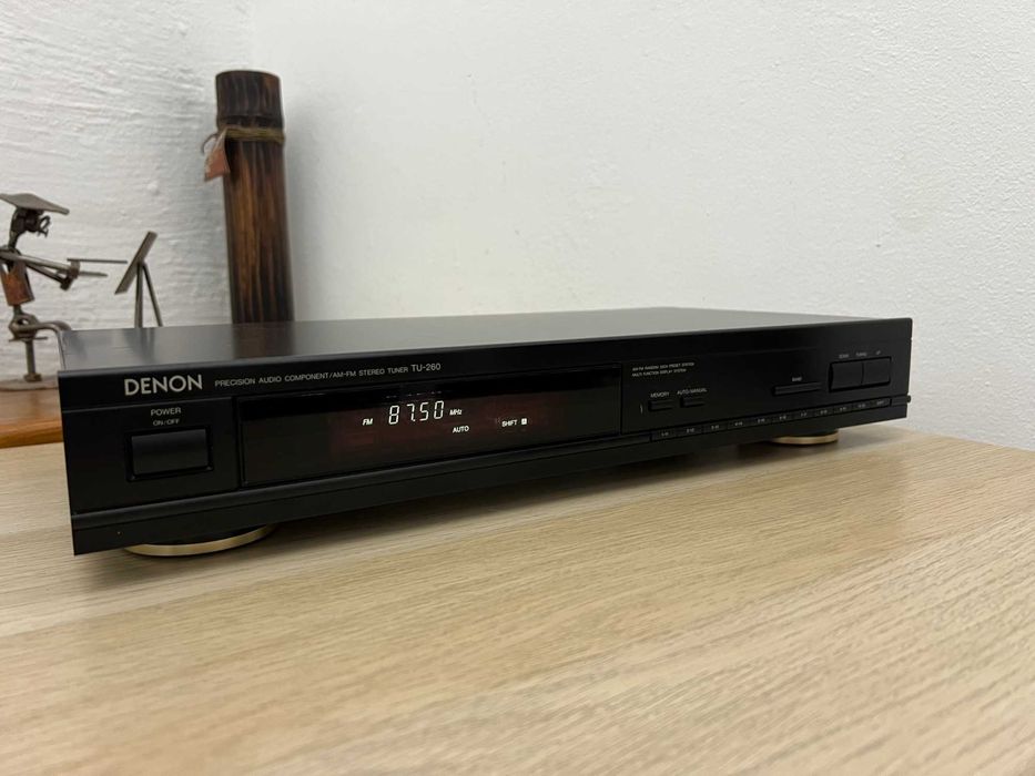 Denon TU-260 tuner