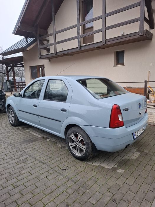 DACIA Logan 2007 — imagine 3
