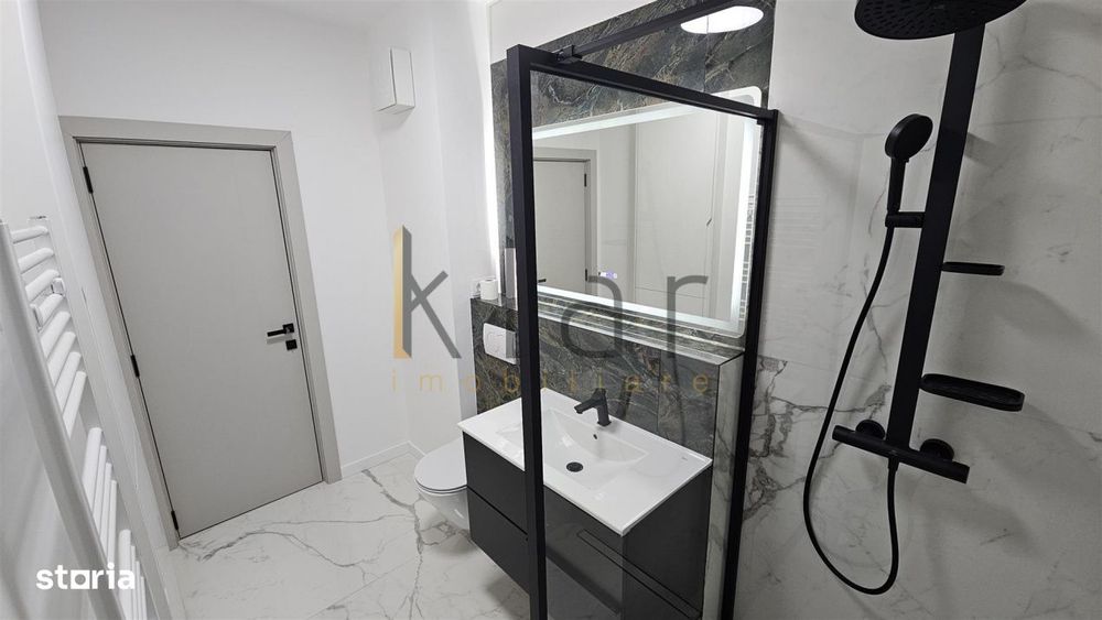 Apartament LUX 2 camere 56mp,balcon, Plopilor, Parcul Rozelor