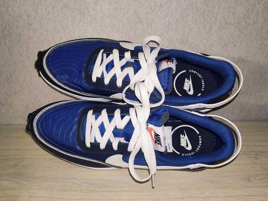 Маратонки NIKE Waffle